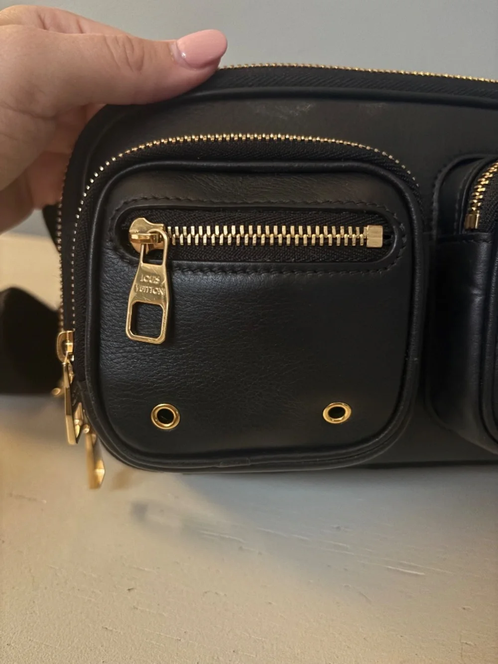 Louis Vuitton Utility Crossbody